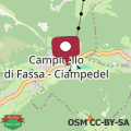 Carte Cèsa Carlotta by AMA Val di Fassa