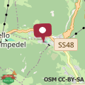 Map Cèsa Cercenà