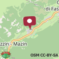 Map Cesa de Sass