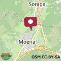 Mappa Cèsa Sabrina