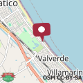 Map Cesenatico SeaView 223