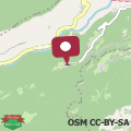 Map Chalet 181 - Aosta Valley Mountain Stay