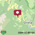 Map Chalet al BORGO ANTICO