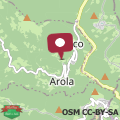 Mappa Chalet Anna Chiara