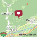 Karte Chalet Baita Ballardini by Interhome