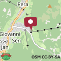 Map Chalet Baranci