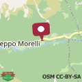 Mappa Chalet Casa dei Nonni