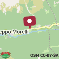 Mapa Chalet Case delle lobbie