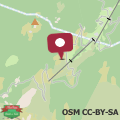 Map Chalet Casot Brusa - SMY101 by Interhome