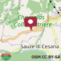 Mappa Chalet con Vista Mozzafiato