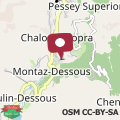 Mappa Chalet Cretaz