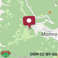 Mappa Chalet Cuore Selvatico