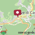 Map Chalet Degli Alpini