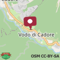 Carte Chalet del Capriolo