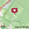 Mappa Chalet Del Sole