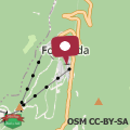 Map Chalet dello gnomo