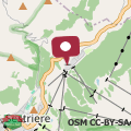 Map Chalet di Borgata - Fronte Piste