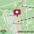 Mappa Chalet Fiocco Di Neve