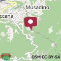 Map Chalet Gallina by Interhome