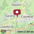 Mappa Chalet Genziana