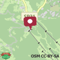 Carte Chalet Giove