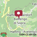 Mappa Chalet Hafling Zoila