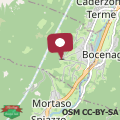 Map Chalet Immerso nel Verde