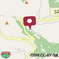 Map Chalet in montagna con piscina