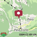 Mappa Chalet indipendente Mas Tarlenta nel Parco Nazionale dello Stelvio