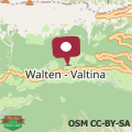 Mapa Chalet Leitn-Anger