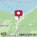 Map Chalet Lucia by Interhome