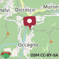 Mappa CHALET MIELE