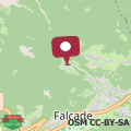 Map Chalet nel cuore delle Dolomiti