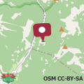Map CHALET nel DOCH