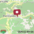 Carte Chalet Perinaldo