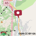 Map Chalet pontal 3- Wifi & Parking