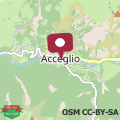 Mappa Chalet Provenzale Trilocale