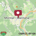 Mappa Chalet PURMONTES