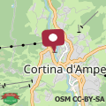 Map Chalet Ronco - Dolomiti Skyline