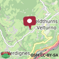 Mappa Chalet Stieber