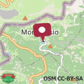 Map Chalet Sul Lago Hotel In Montagna