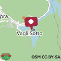 Mappa Chalet sul Lago