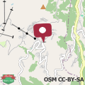 Map Chalet Torretta