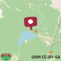 Carte Chalet Tovel - Mountain Lake