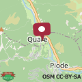 Mappa Chalet Walser immerso in una proprietà privata di 3000mq