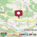 Map Chalet with Spa in Valle d'Aosta, cleaning included