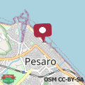 Mapa Charlie in Pesaro