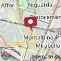 Mappa Charlotte BB House Milano