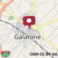 Mappa Charlotte Salento sweet home