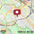 Map Charm Apartment San Giovanni